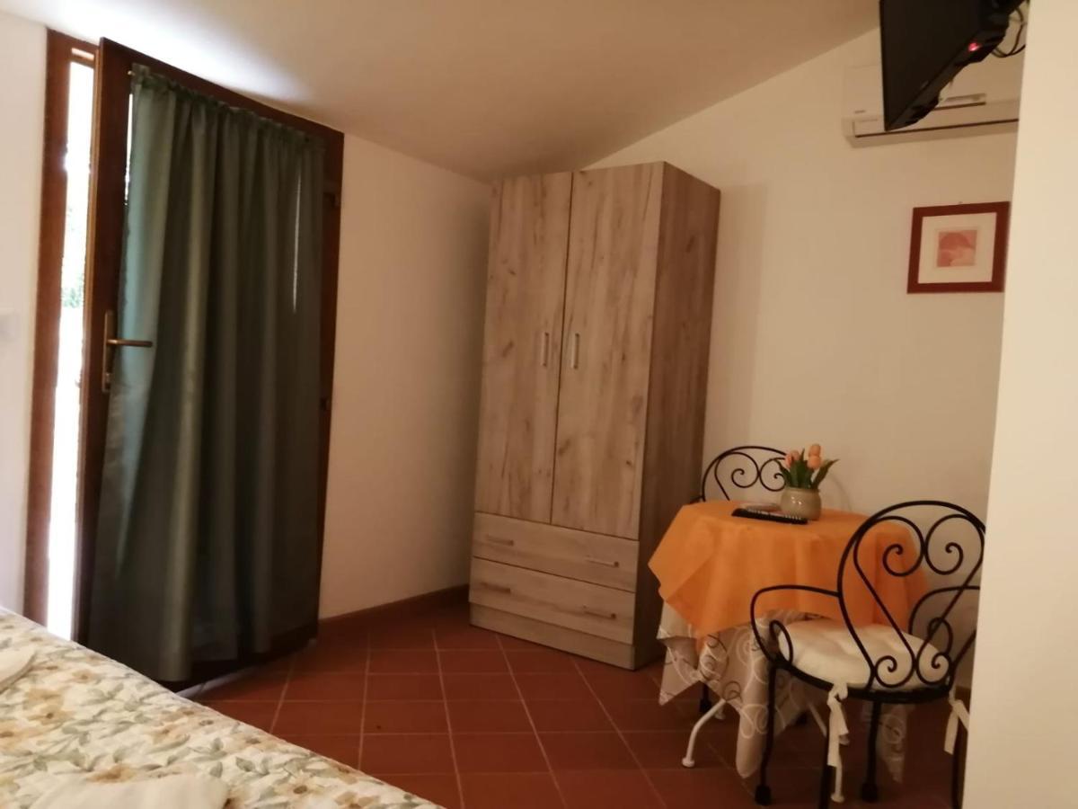 B&B 8380 Saturnia Terme Ngoại thất bức ảnh