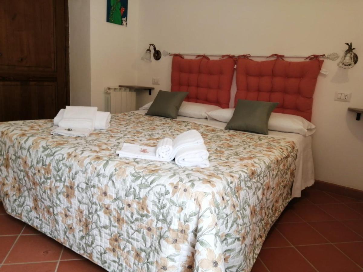 B&B 8380 Saturnia Terme Ngoại thất bức ảnh