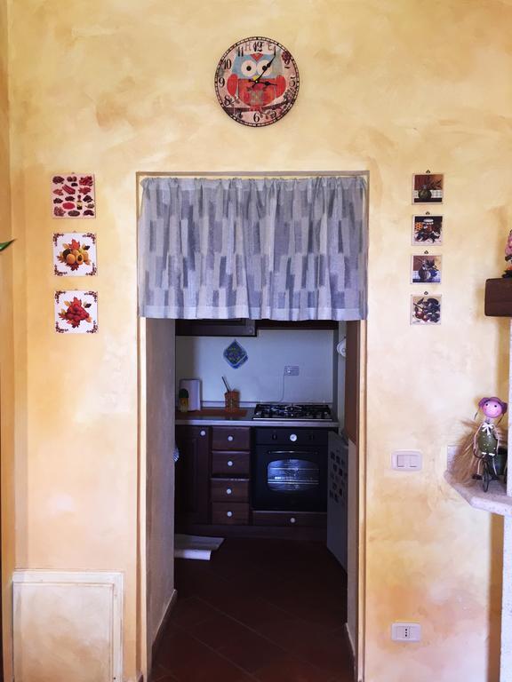 B&B 8380 Saturnia Terme Ngoại thất bức ảnh