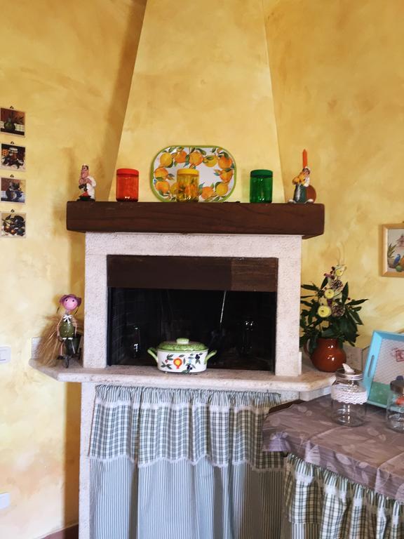 B&B 8380 Saturnia Terme Ngoại thất bức ảnh