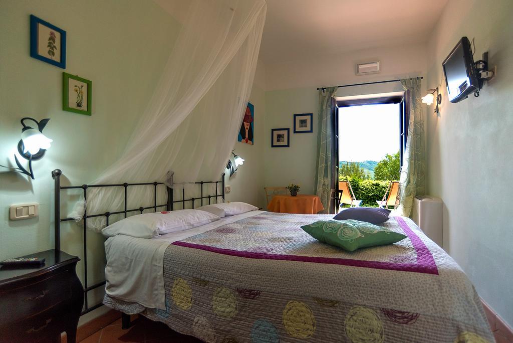 B&B 8380 Saturnia Terme Ngoại thất bức ảnh